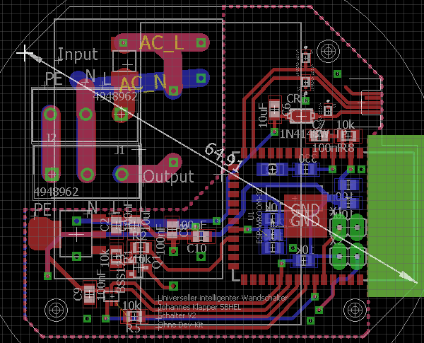 HTL Diploma Thesis - A universal smart-switch